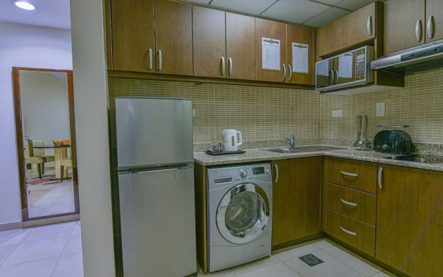 Vista Hotel Apartments Deluxe