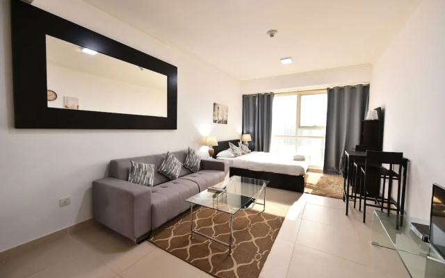 RIT - Charming Furnished Studio JLT - Apartment in ดูไบ - Photo 5