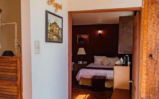 Hotel Boutique el Viejo Mundo