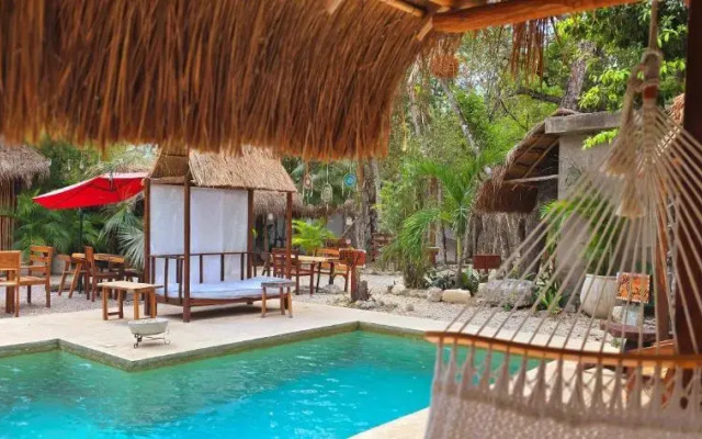 Kin Tulum Jungle Deluxe