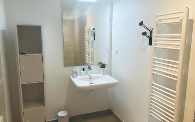 Le Foxtrot à 50m du centre historique