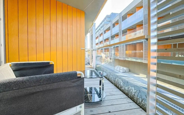 Orange Beautifful Appartement