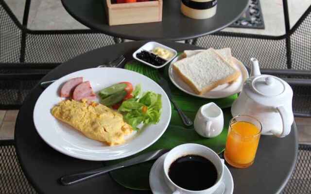 New Fuji Hotel Surawong Road Bangkok
