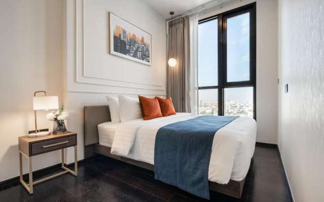 Hampton Residence Thonglor