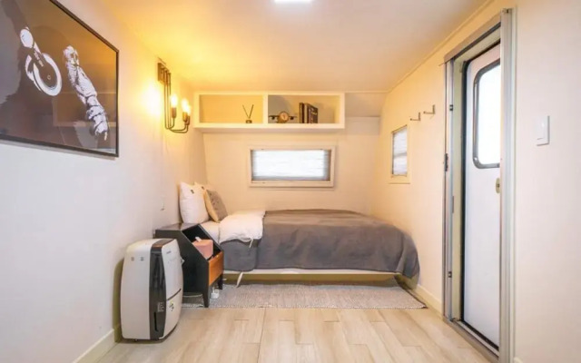 Jecheon de Tours Camp Club