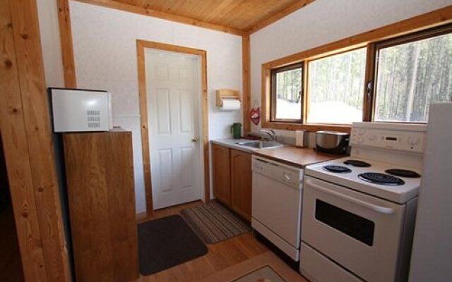 Glenogle Mountain Lodge & Spa