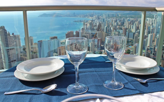 Apartamento Torre Lugano