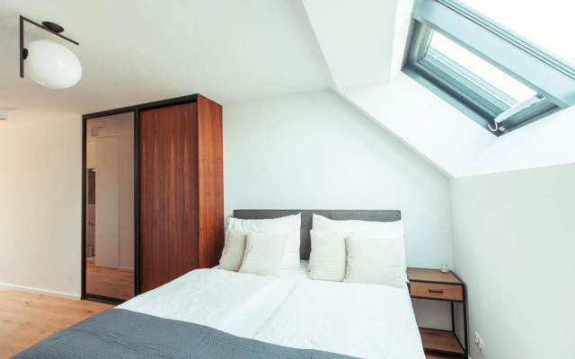 Triangle City Apartment