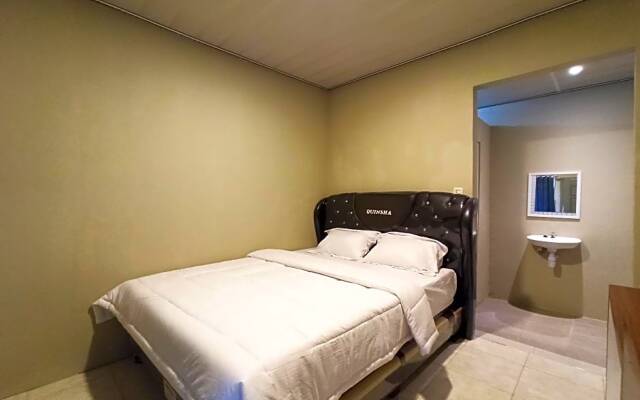 RedDoorz near Taman Merdeka Metro Lampung