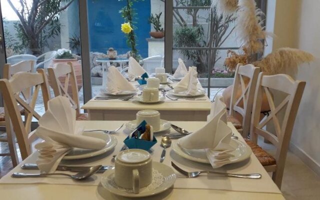 Masouri Blu Boutique Hotel