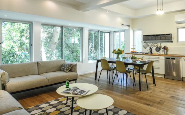 Country Vibes in Tel-Aviv by Sea N' Rent