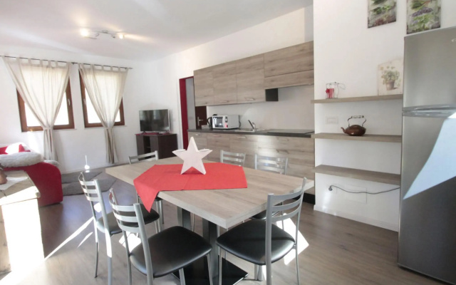 Modernized Holiday Home in Livigno near Ski Area