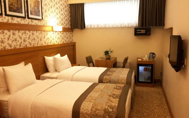 Kadak Garden Istanbul Airport Hotel