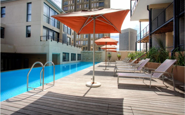 Adderley Apartments