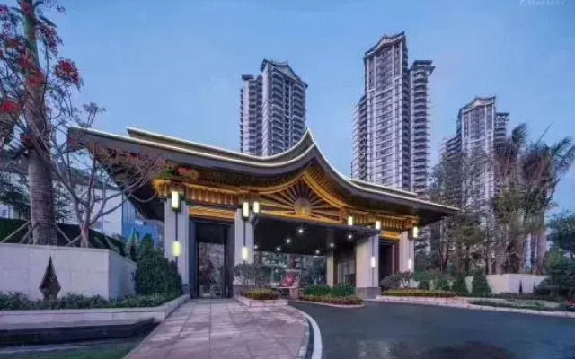 Haiyue Inn (Gaozhuang Xishuangjing Branch)