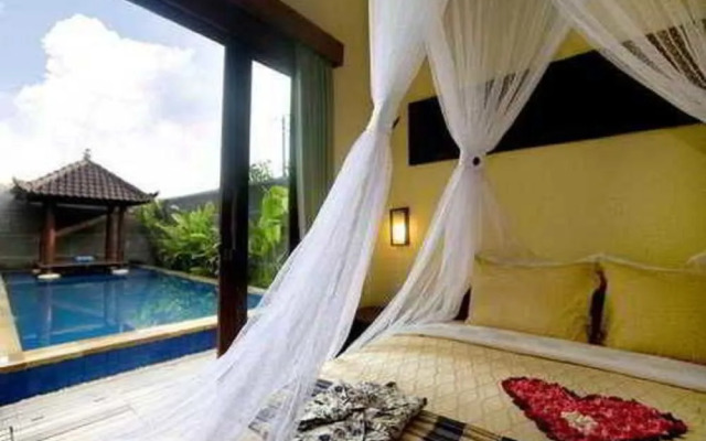 Villa Nian Luxury Villa & Spa