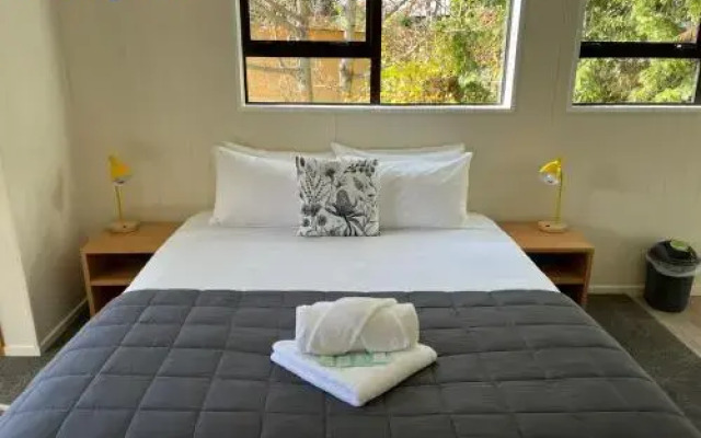 Omarama TOP 10 Holiday Park