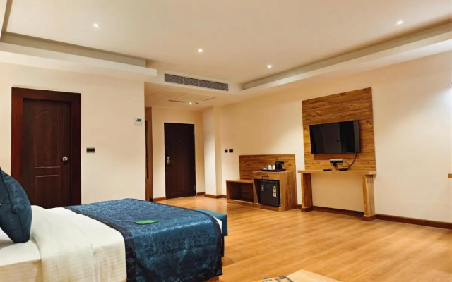Clarion Hotel De'Renee'S Gangtok