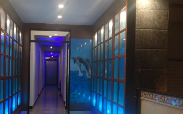 Hotel Ocean Touch