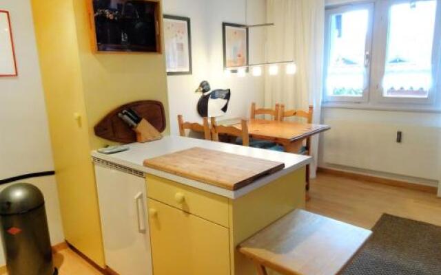 Apartment Aragon P31