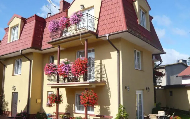 Amberek Dom Gościnny