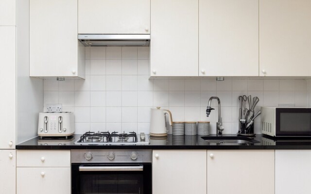 The Shepherd's Bush Luxury Villas