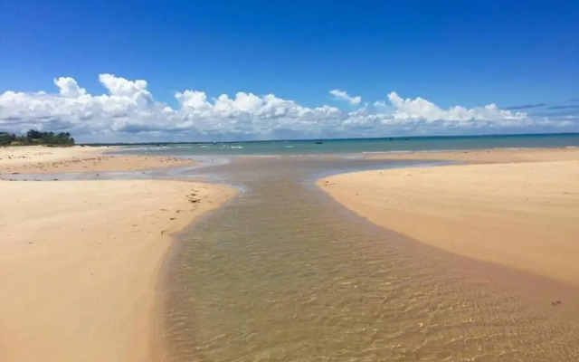 Casa Dendê 10 People by Ponta Corumbau