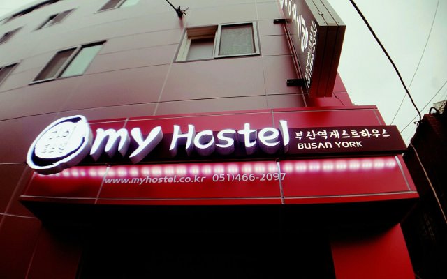 My Hostel Busan York