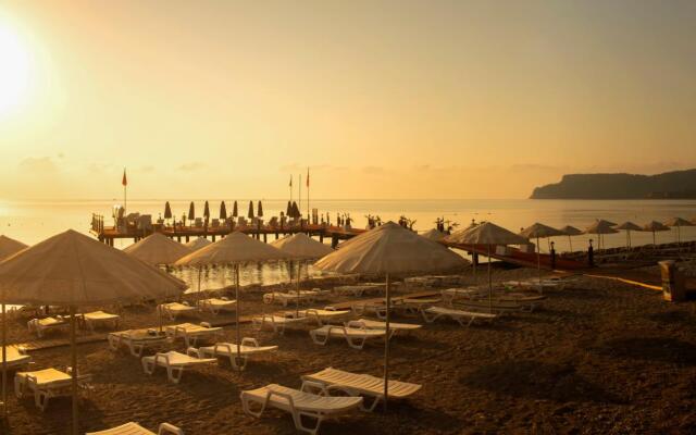 Seven Seas Gravel Select Kemer