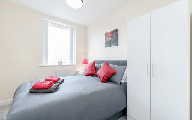 Harrow City Apartment