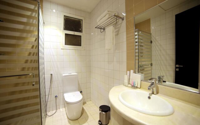 Thwary Apartments