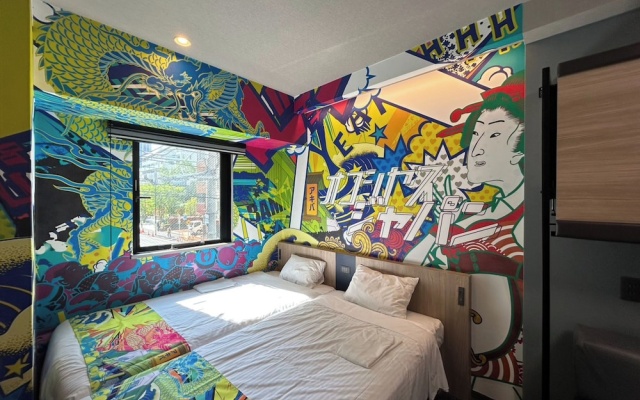 Concept Okoshiyasu Japan room 사진 1
