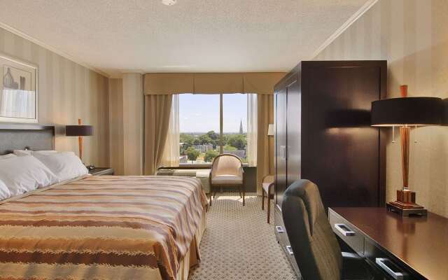 Ramada Hotel & Conf Center by Wyndham Augusta Downtown