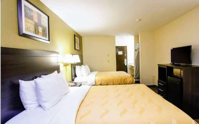 Cozy Inn formerly Quality Inn