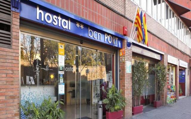 Hostal Bcn Port