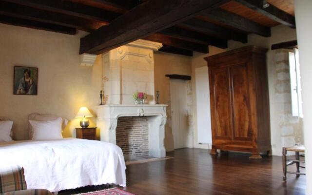 Chambres dHôtes La Bastide des Trémières