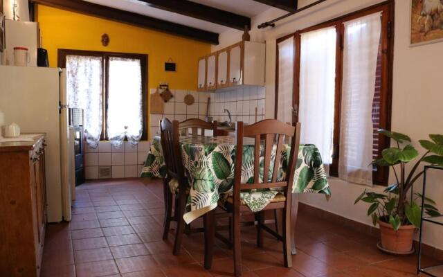 Appartamento Boscodisotto