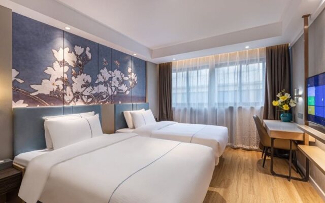 Magnotel Hotel (Suzhou Wujiang Wanbao Plaza)