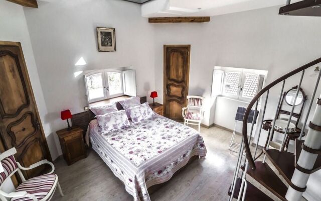 Chambre D'hôtes Bastide du Cosset