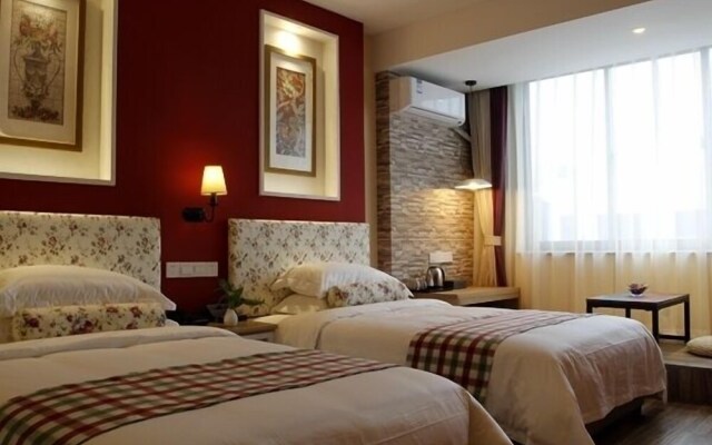 Weihai Yun Shang Boutique Hotel