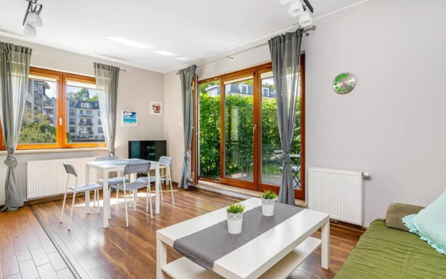 BillBerry Apartments - Aquarius Sopot