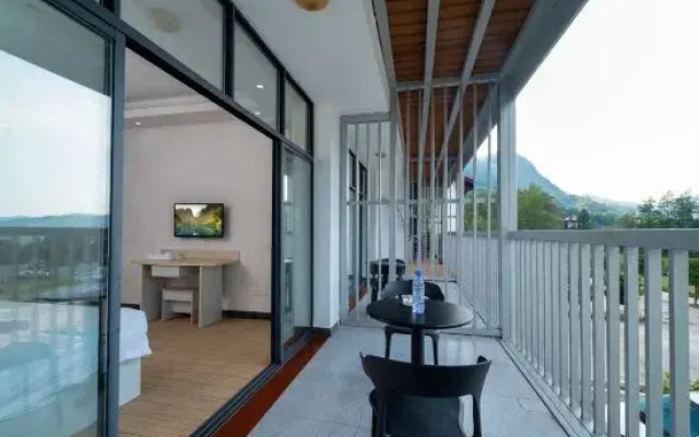 Yichun Hongchang Farmhouse Accommodation