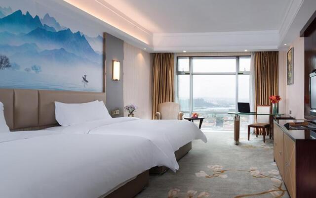 Vienna Classic Hotel Guangdong Foshan Sanshui Wanda Plaza