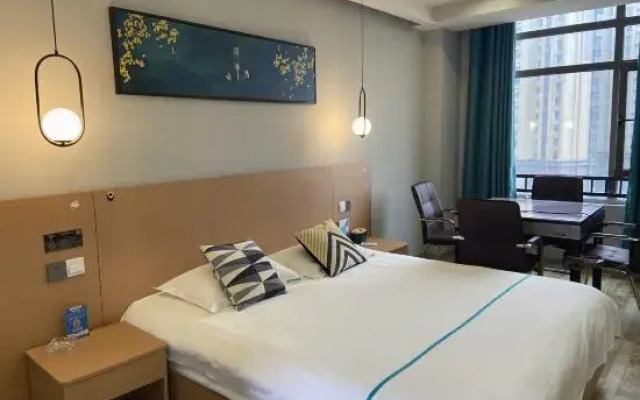 Fuyang Dear Apartment