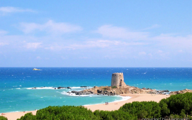 Aparthotel Domus De Janas Sul Mare