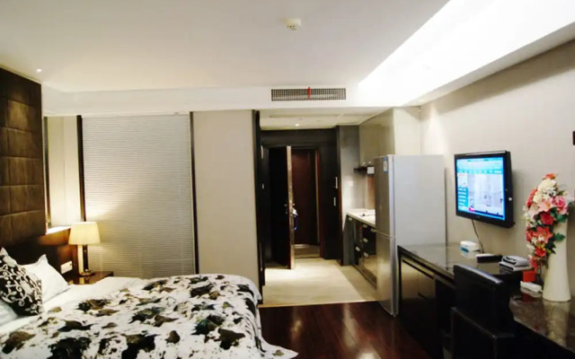 Nanjing Kaibin Apartment Zhujianglu Muma