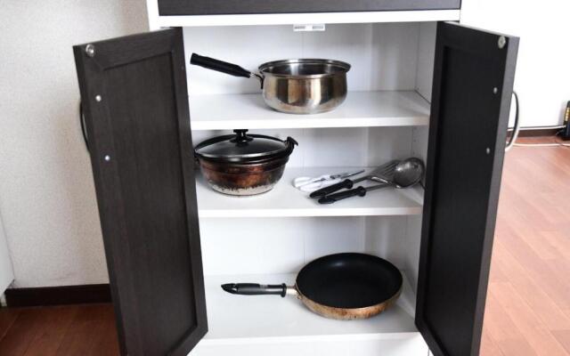 Ark City Asahikawa - Vacation STAY 8508