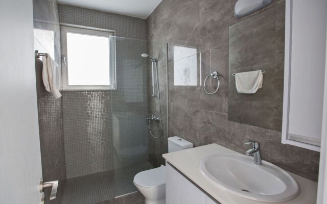 "villa Prol24,brand New 2bdr Protaras Villa With Pool,close to Fig Tree Bay Beach"