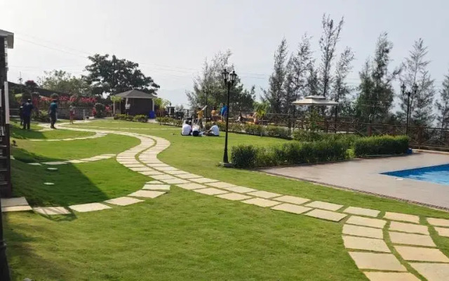 Green Velvet Resort-Near Pawna Lake
