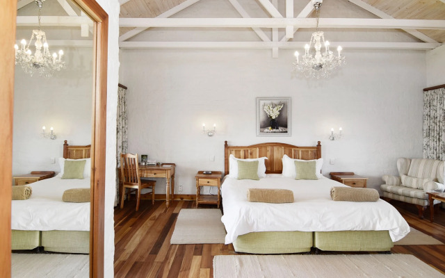 Zuurberg Mountain Village